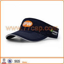 Adult Cotton Sports Visor Cap Visor Hat